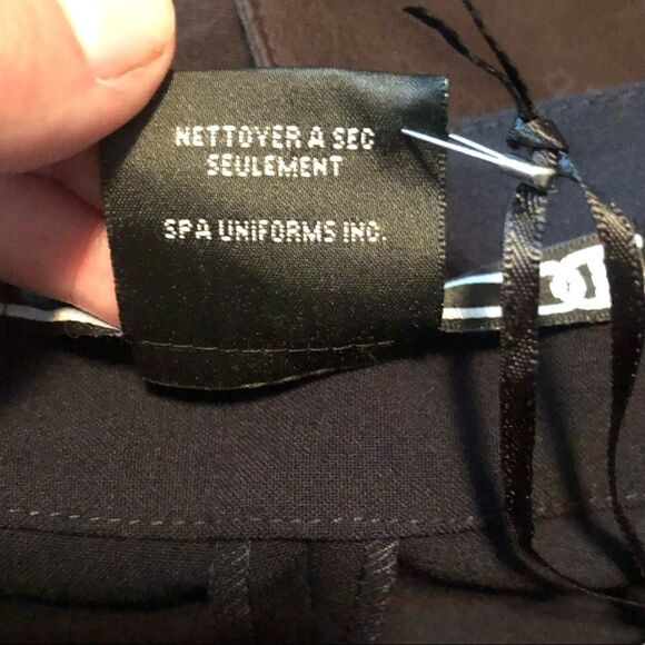 NWT! Noel asmar navy uniform pants - Picture 6 of 9